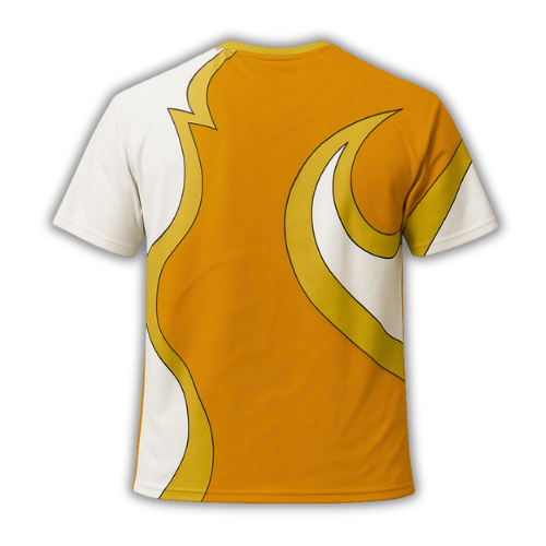 Maillot de sport éclair de MARS Bronze
